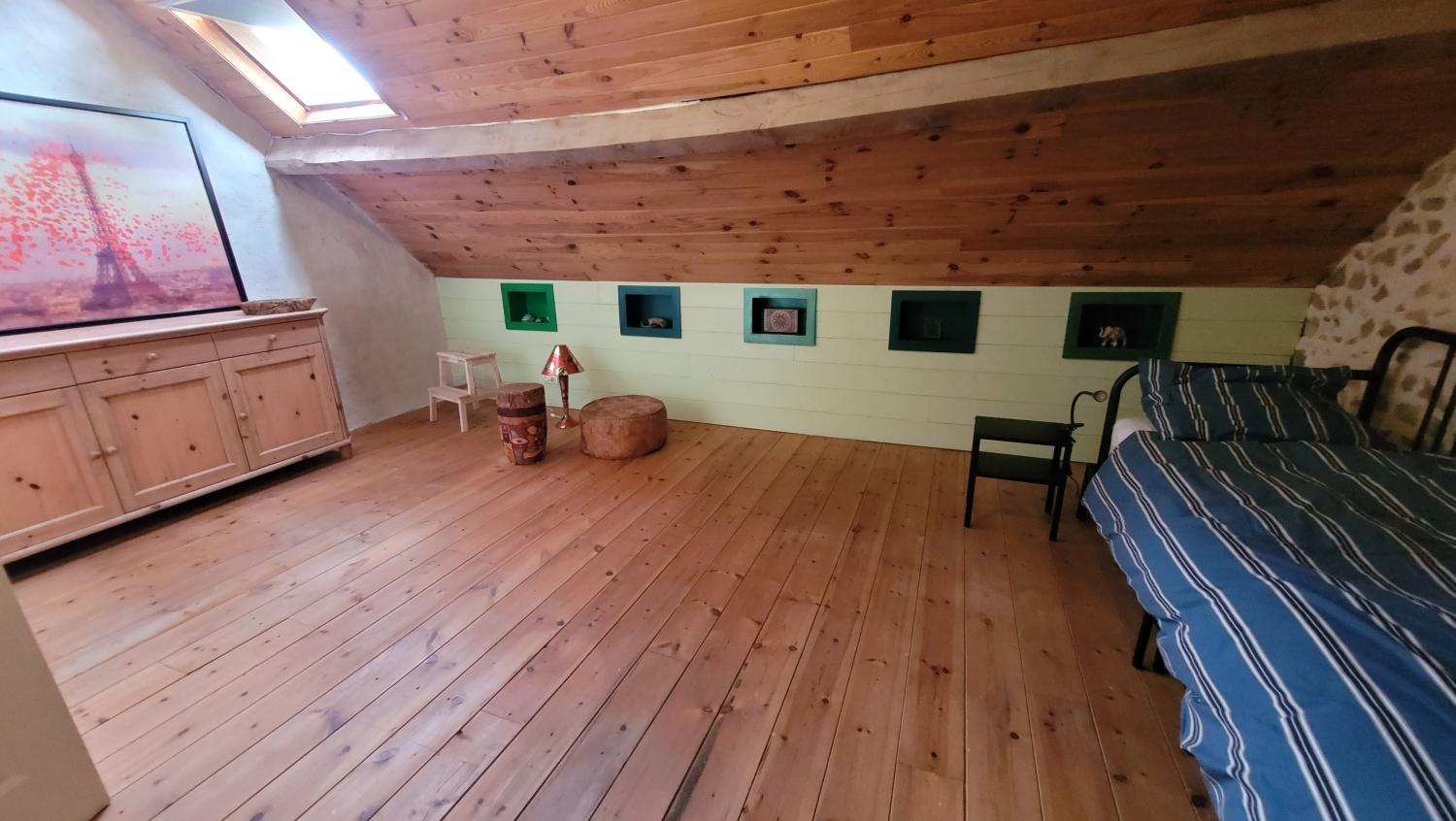  te koop vrijstaand huis Charron Creuse 19