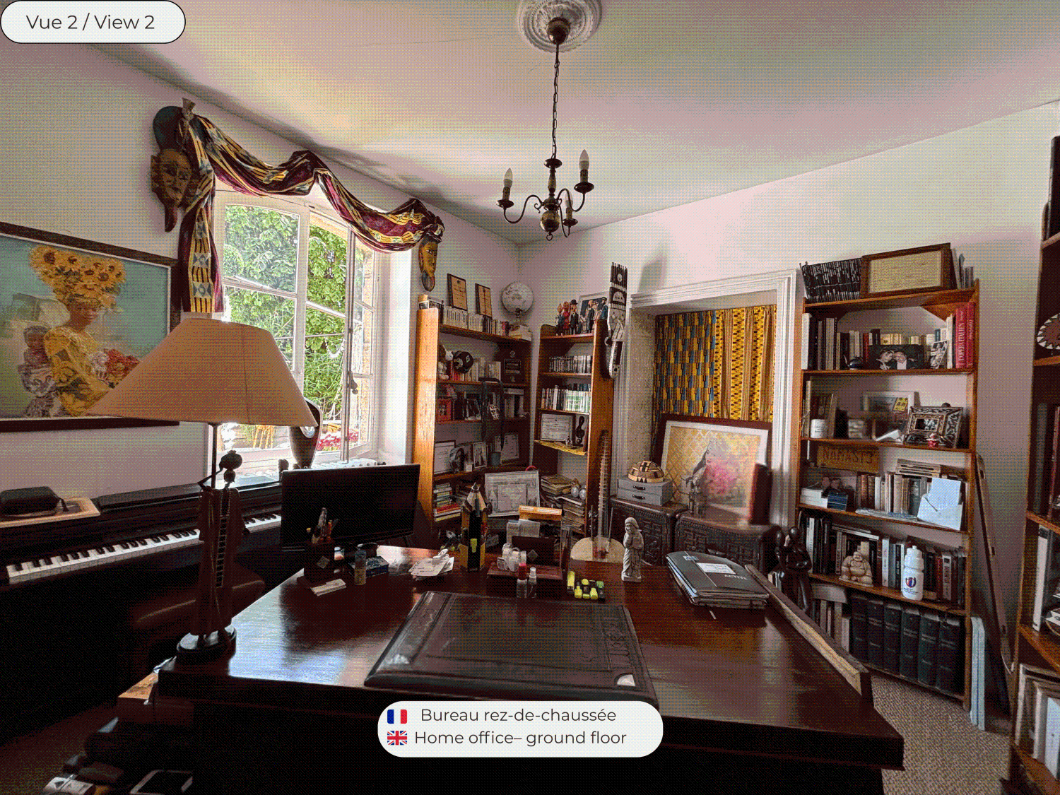  te koop dorpshuis Clamecy Nièvre 21