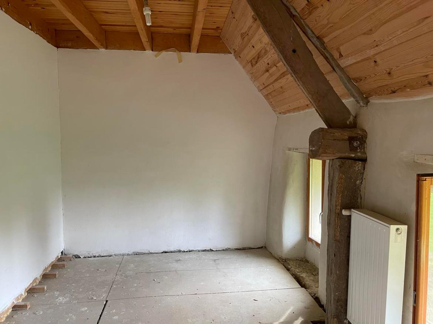  te koop vrijstaand huis Le Guislain Manche 8