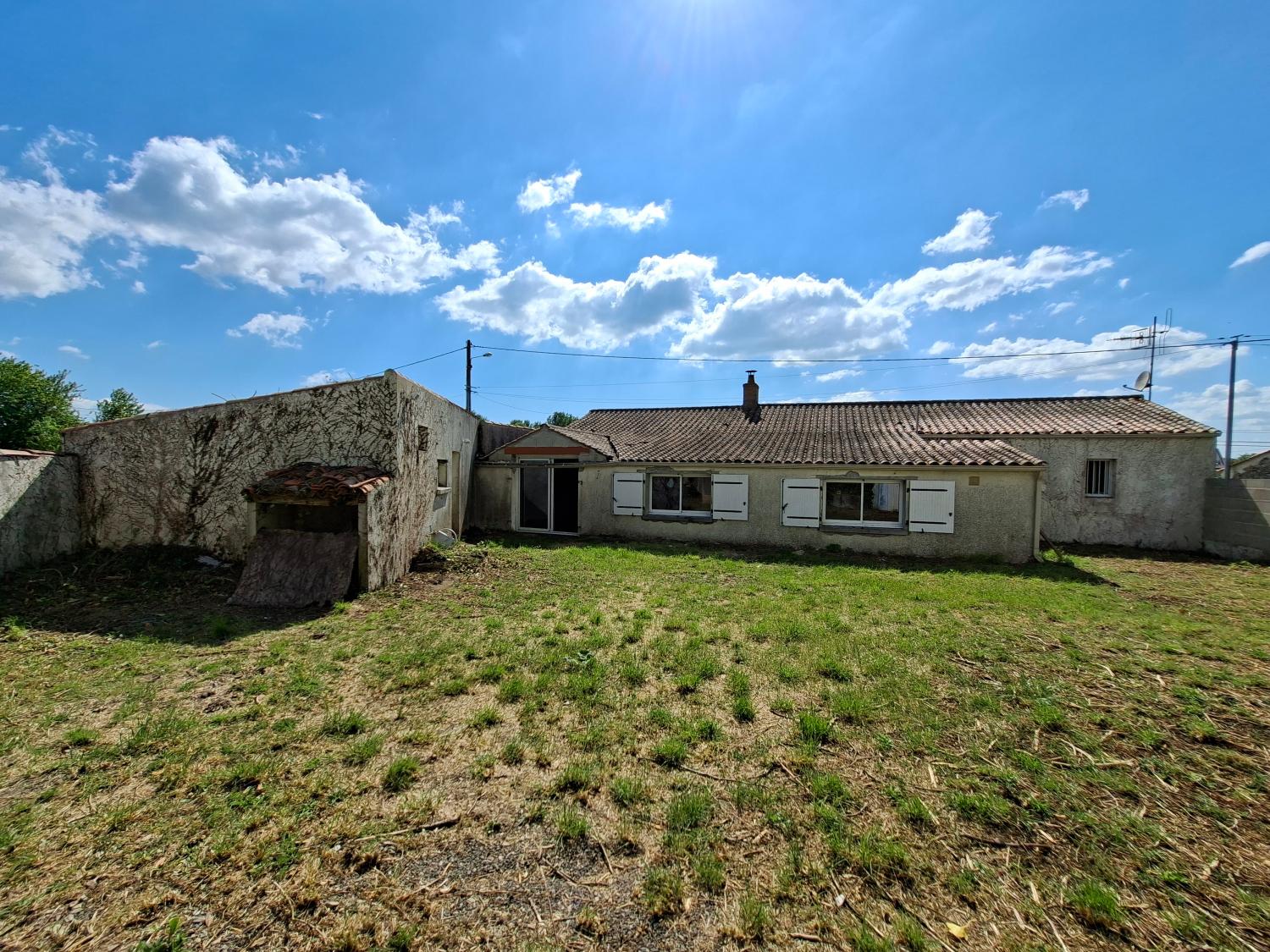  te koop huis Le Bernard Vendée 2