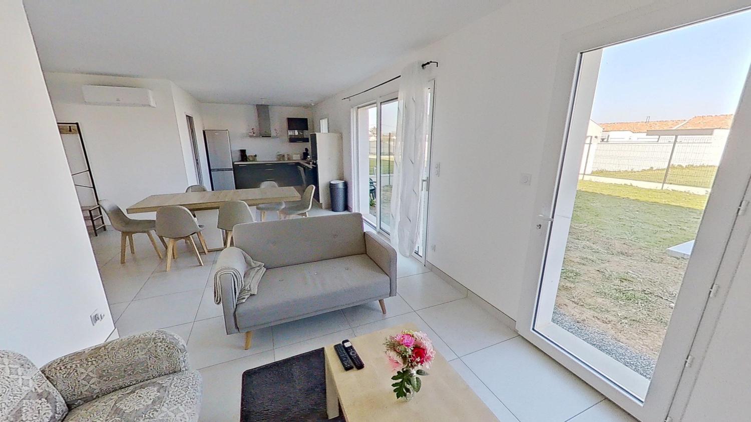  te koop huis Le Bernard Vendée 1