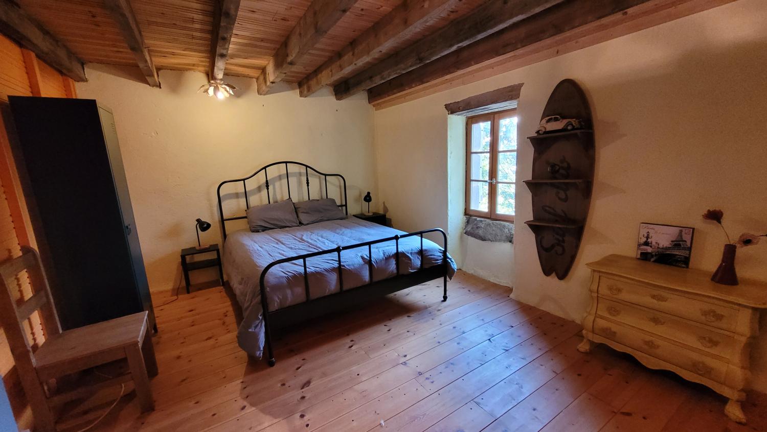  te koop vrijstaand huis Charron Creuse 12