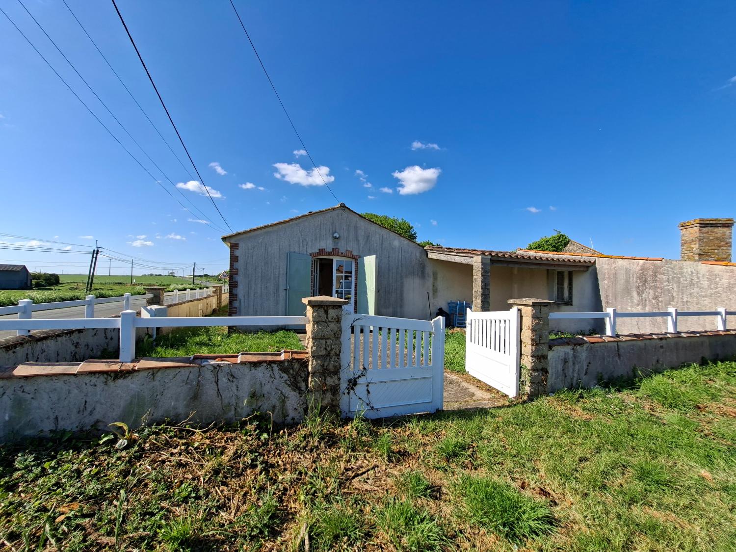  te koop huis Le Bernard Vendée 4