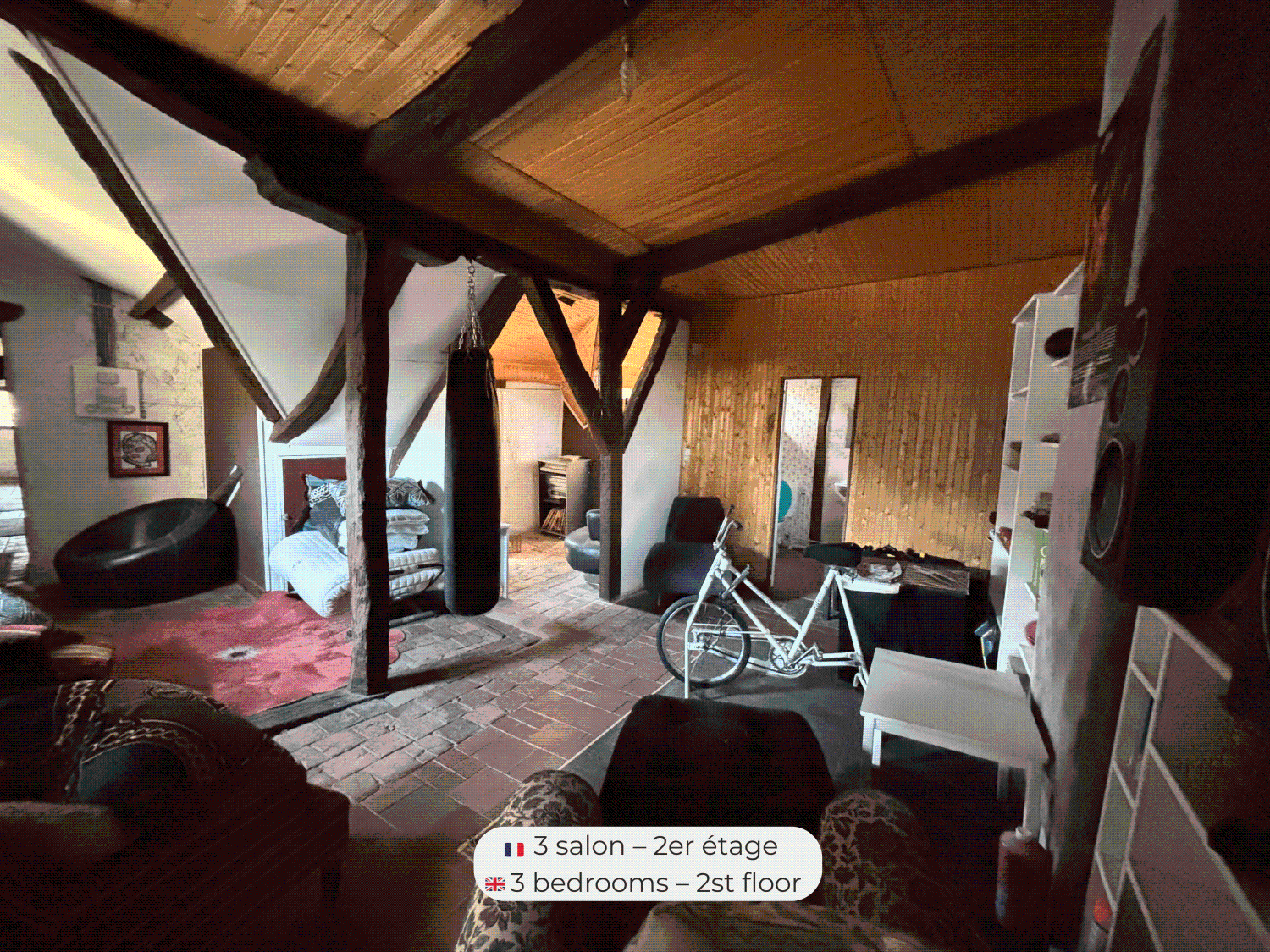  te koop dorpshuis Clamecy Nièvre 25