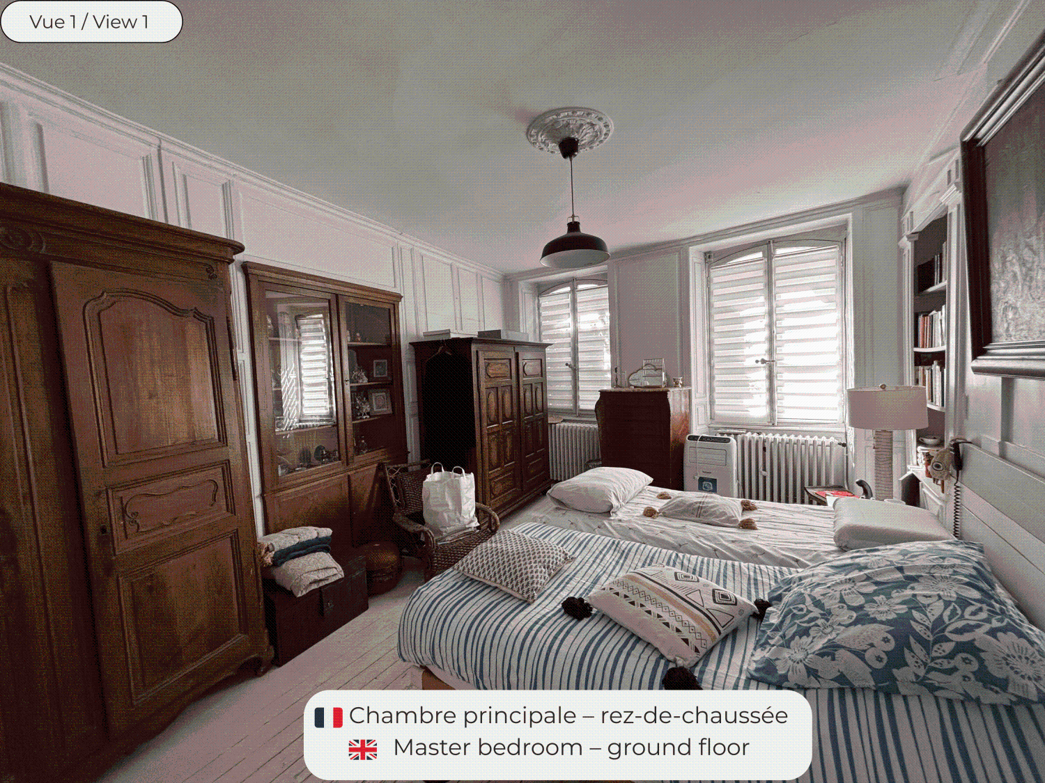  te koop dorpshuis Clamecy Nièvre 6