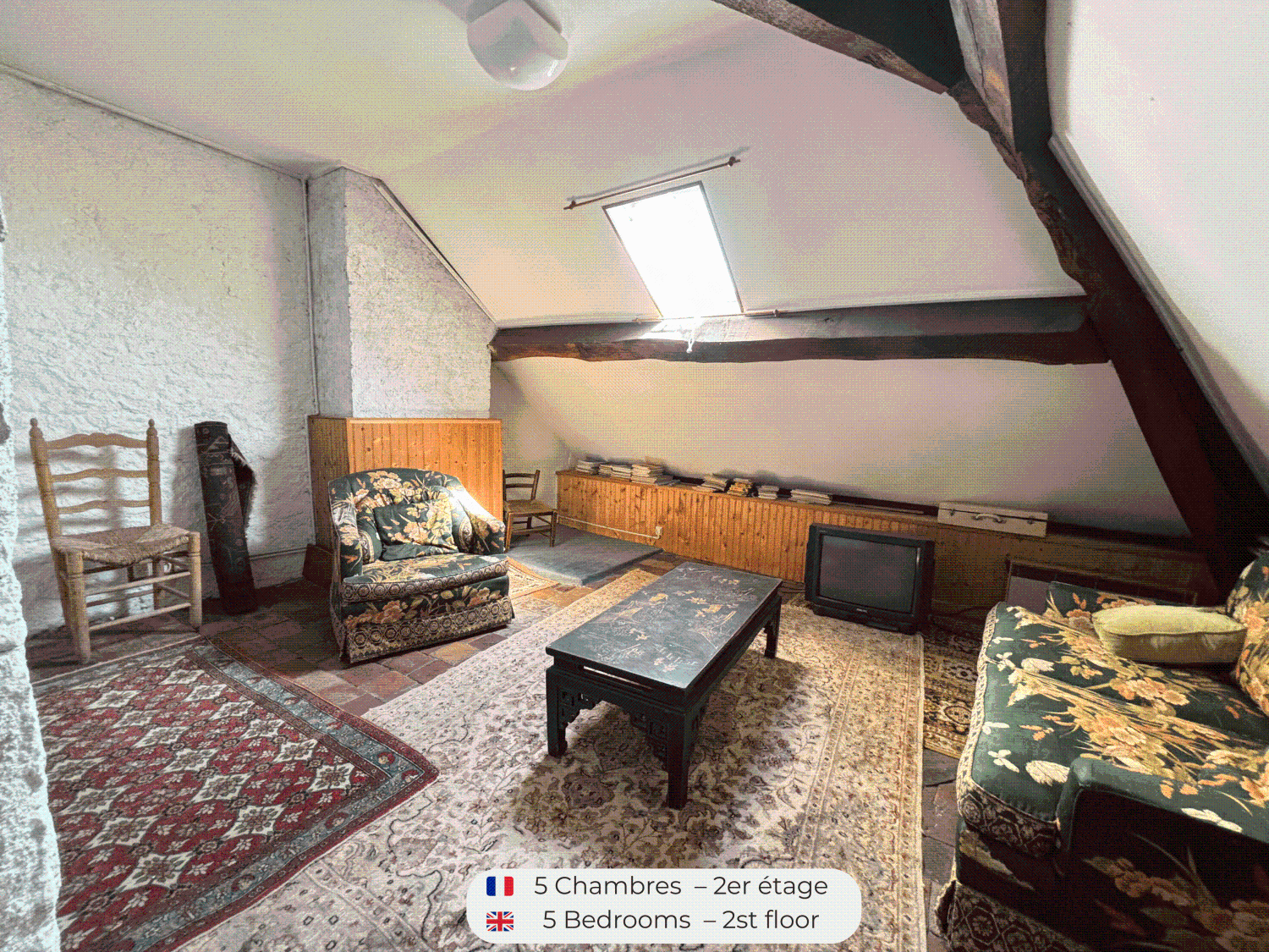  te koop dorpshuis Clamecy Nièvre 18