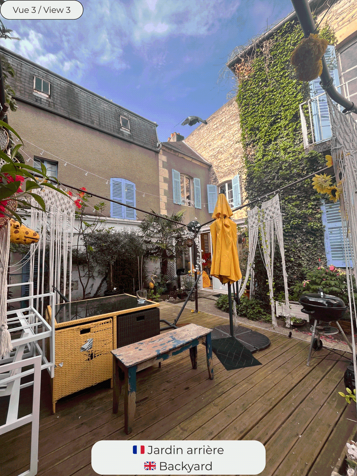  te koop dorpshuis Clamecy Nièvre 10