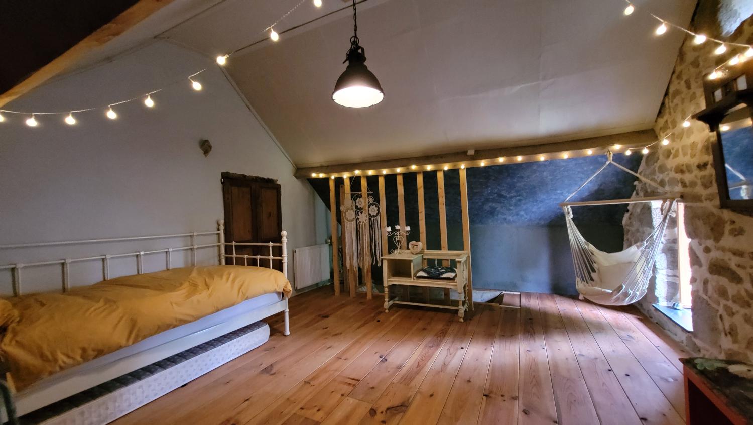  te koop vrijstaand huis Charron Creuse 16
