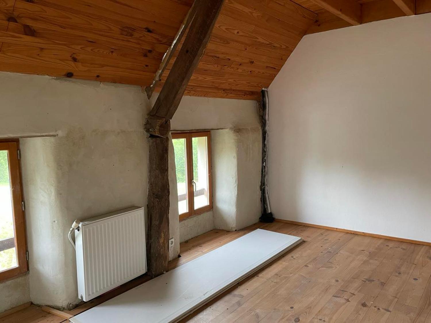  te koop vrijstaand huis Le Guislain Manche 15