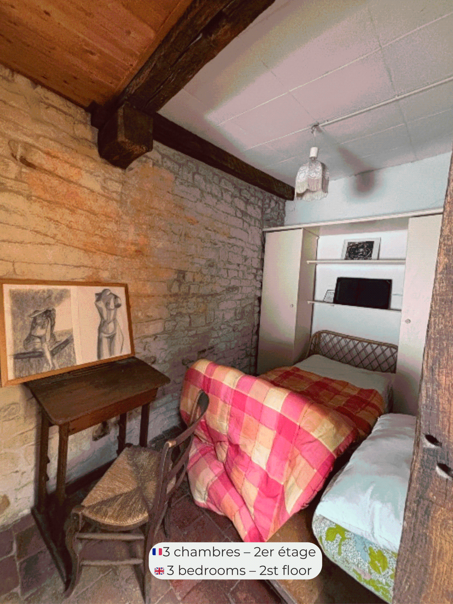  te koop dorpshuis Clamecy Nièvre 11