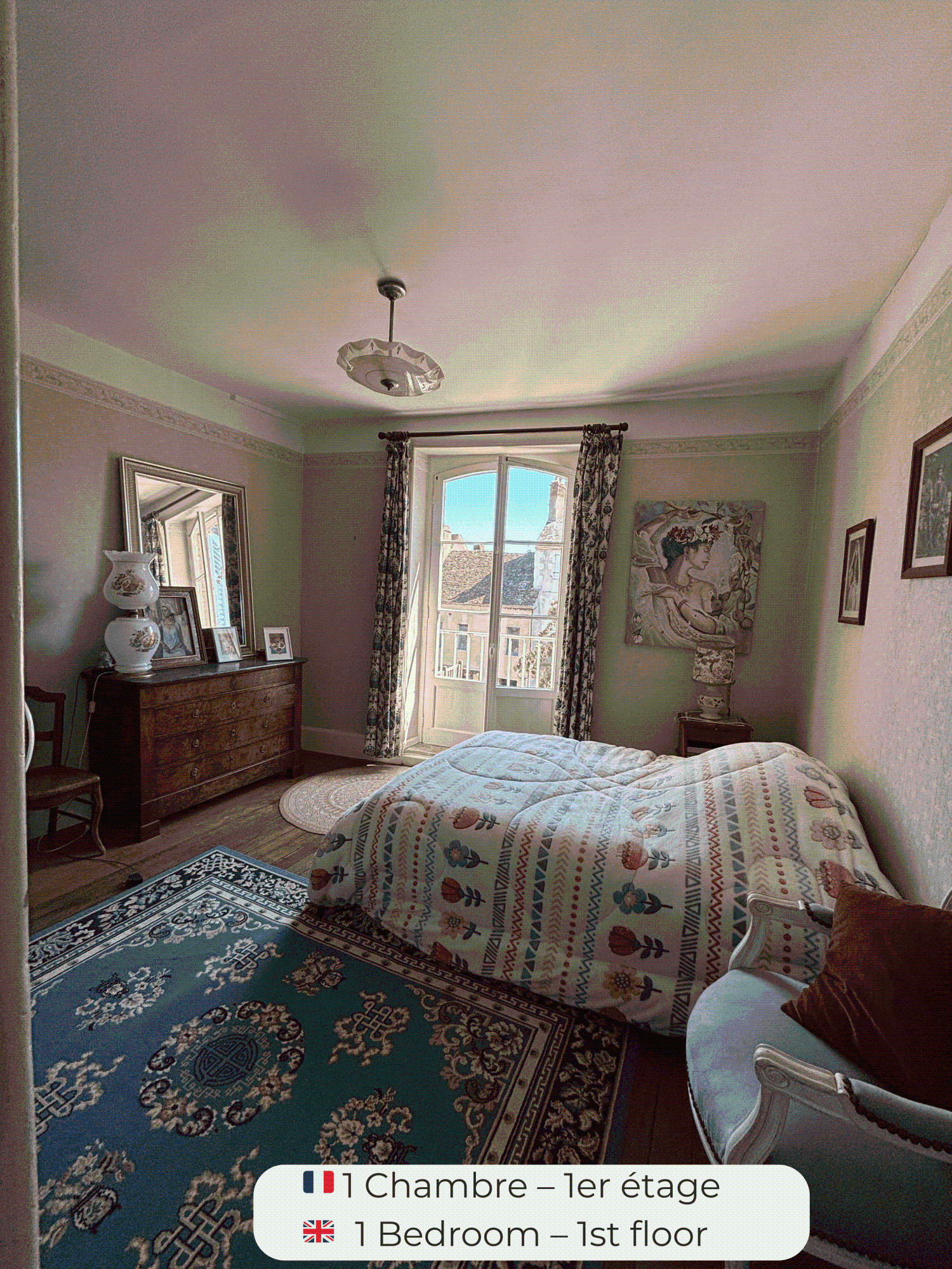  te koop dorpshuis Clamecy Nièvre 11