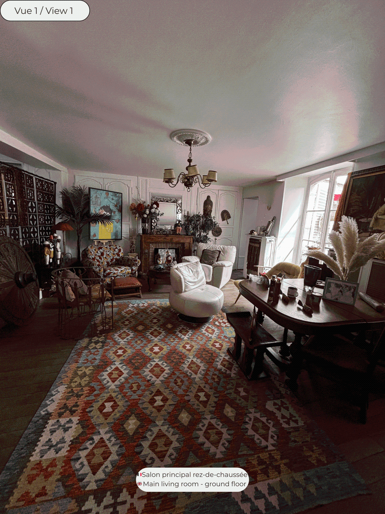  te koop dorpshuis Clamecy Nièvre 2