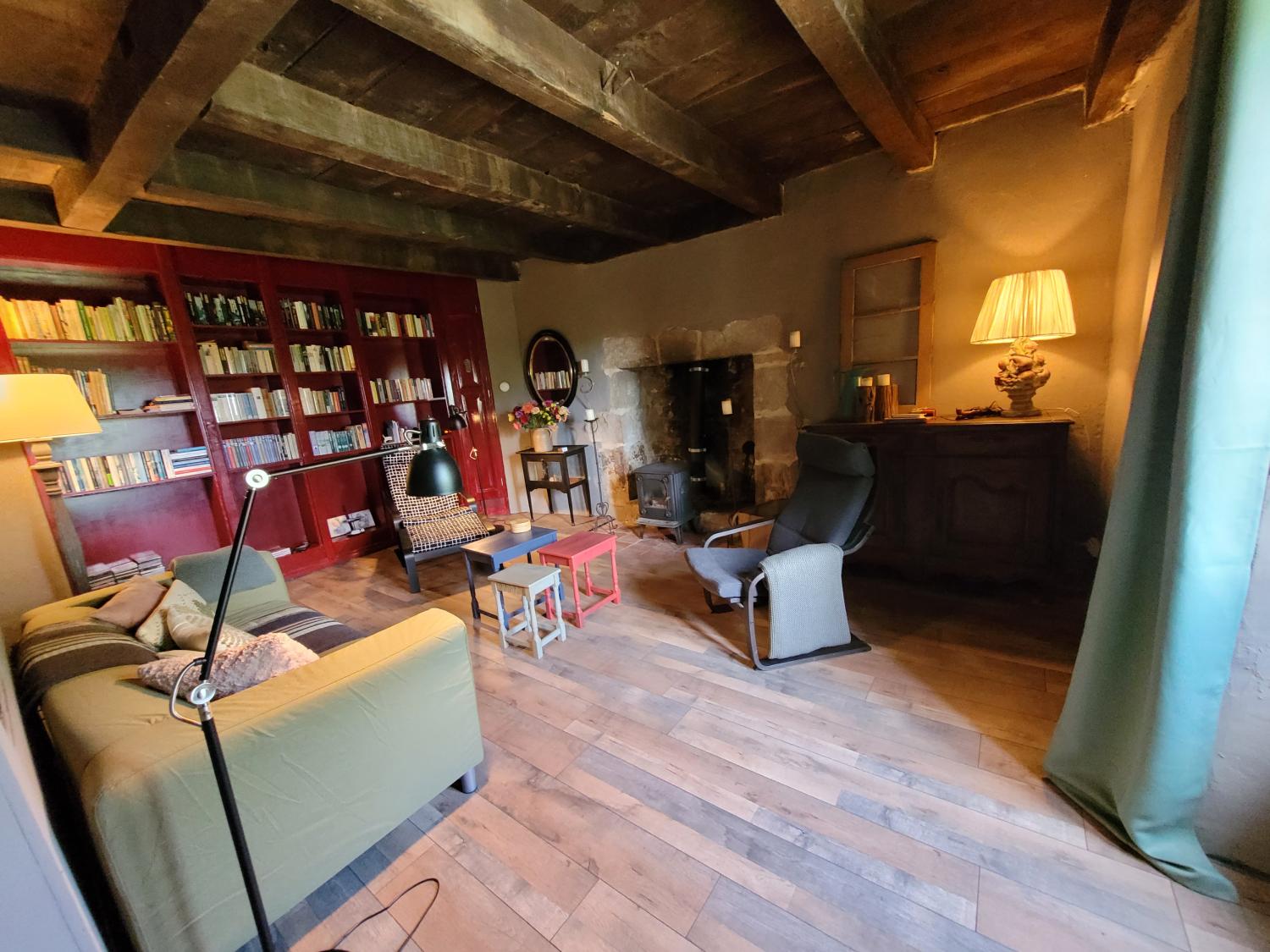  te koop vrijstaand huis Charron Creuse 10