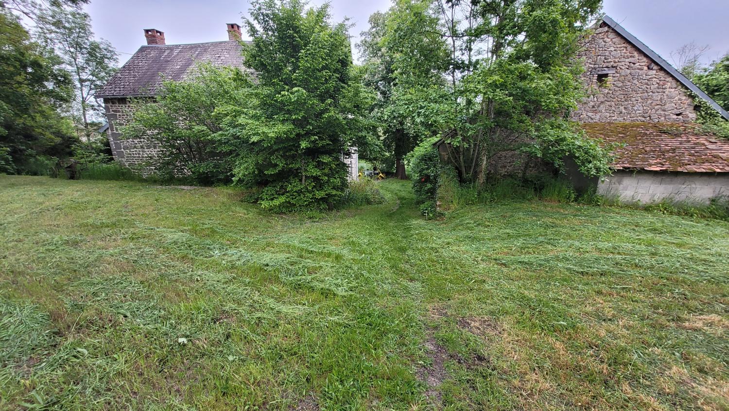  te koop vrijstaand huis Charron Creuse 4
