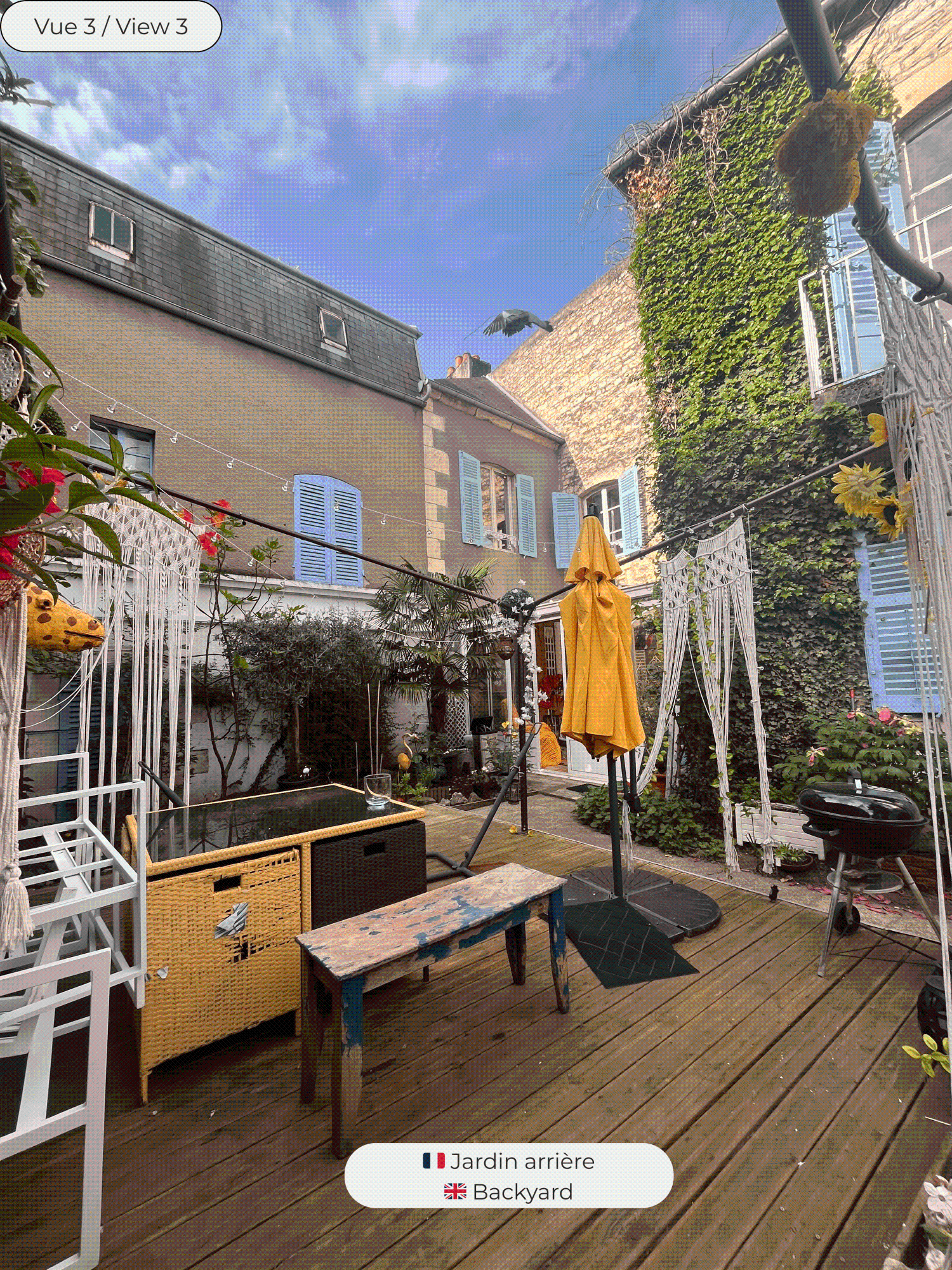  te koop dorpshuis Clamecy Nièvre 16