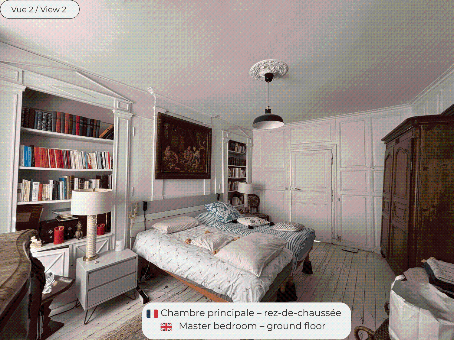  te koop dorpshuis Clamecy Nièvre 5