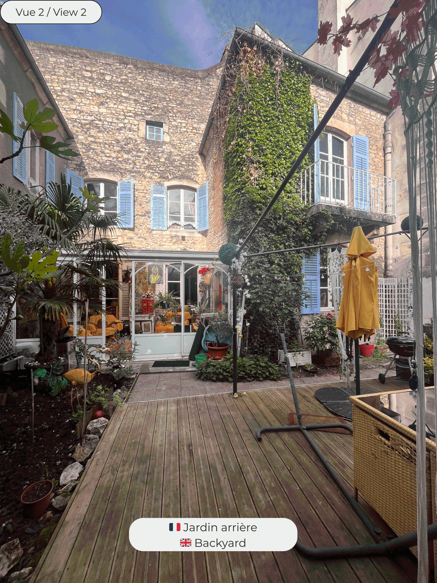  te koop dorpshuis Clamecy Nièvre 15