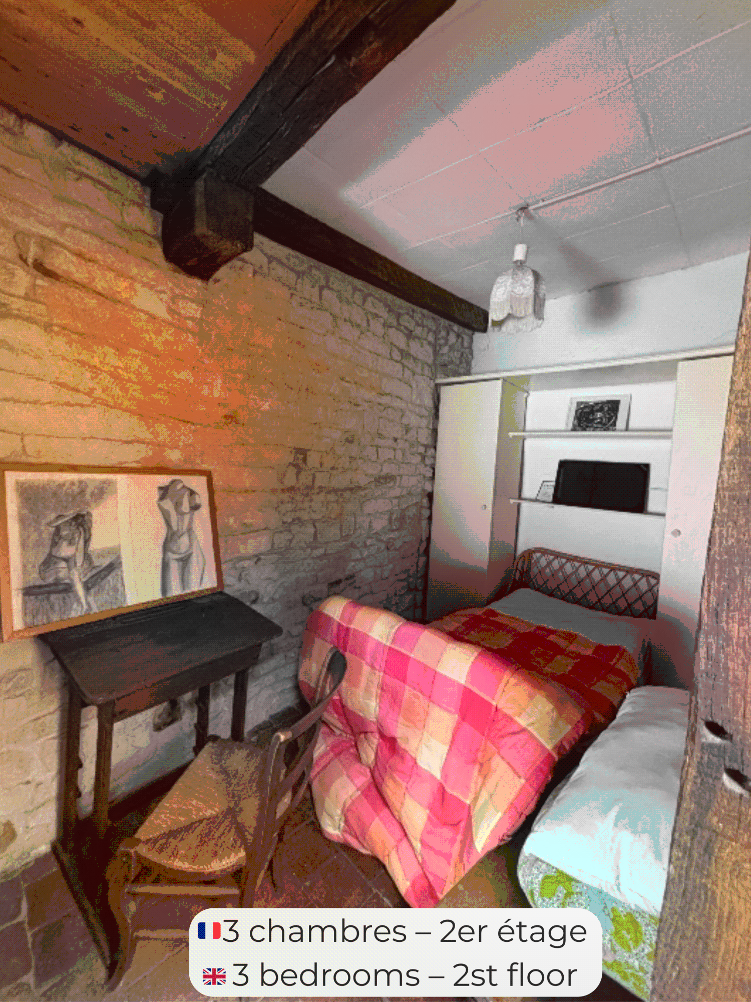 te koop dorpshuis Clamecy Nièvre 16