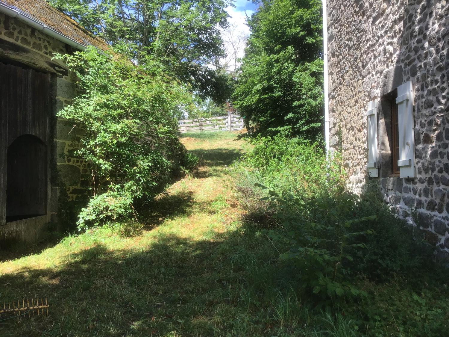  te koop vrijstaand huis Charron Creuse 25