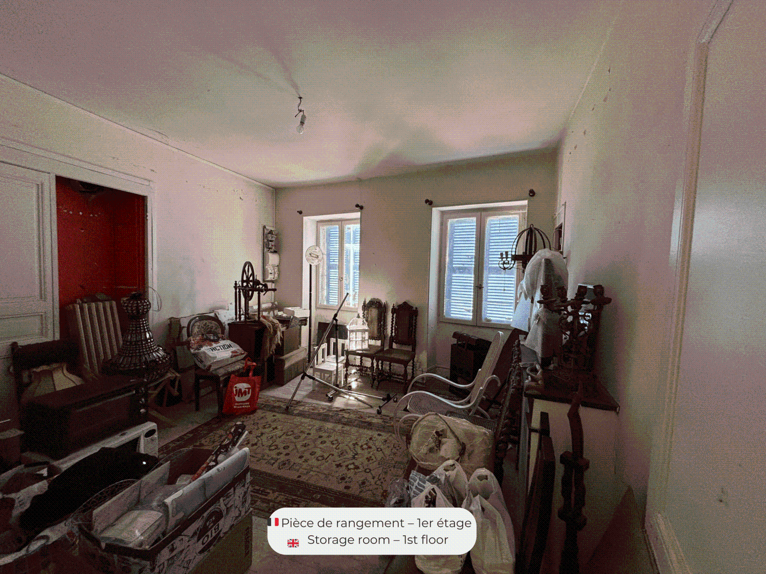  te koop dorpshuis Clamecy Nièvre 27