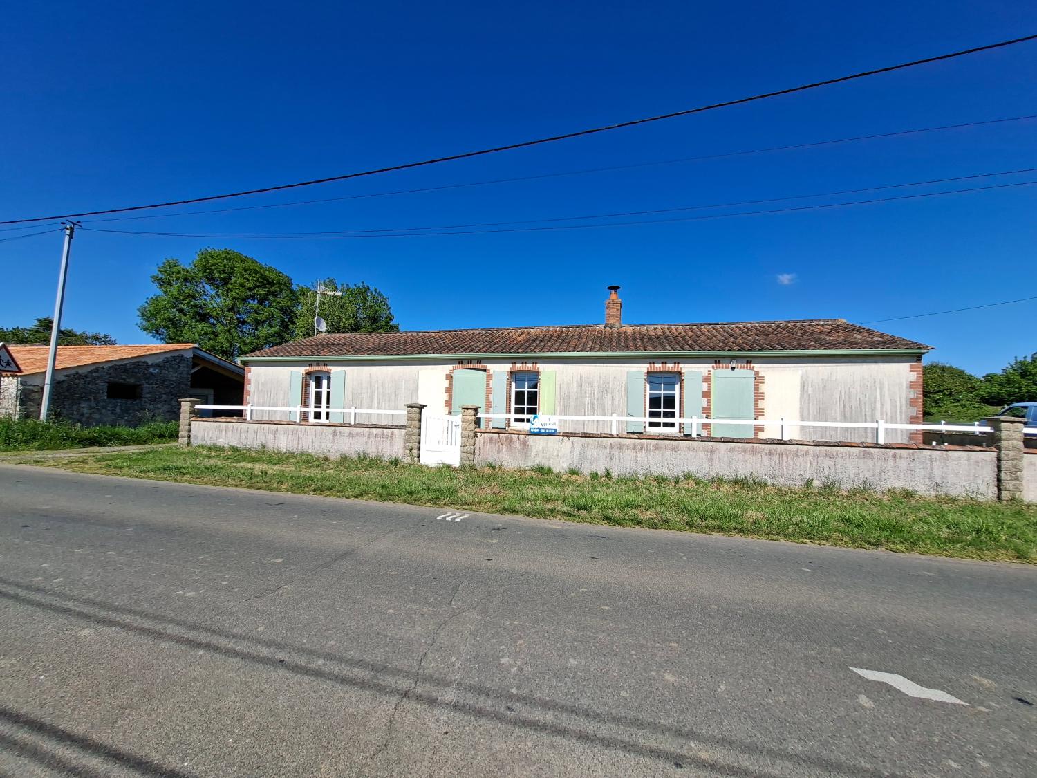  te koop huis Le Bernard Vendée 1