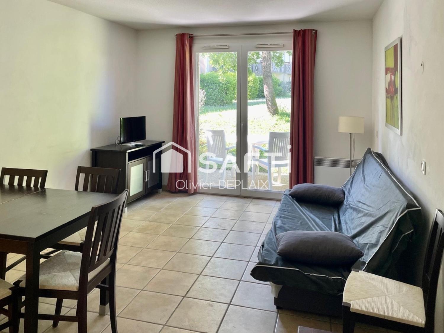  te koop appartement Barbaste Lot-et-Garonne 2