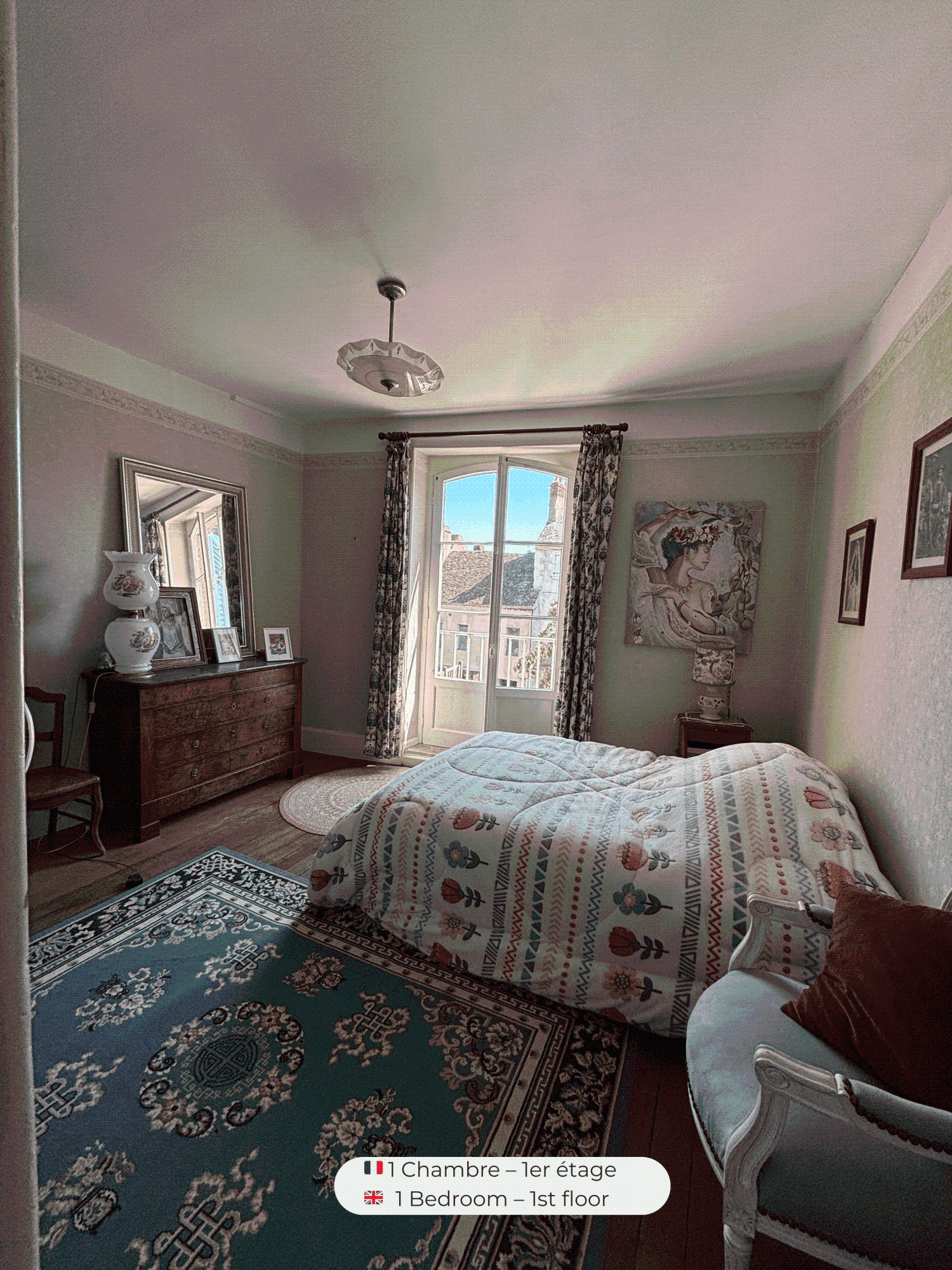  te koop dorpshuis Clamecy Nièvre 9