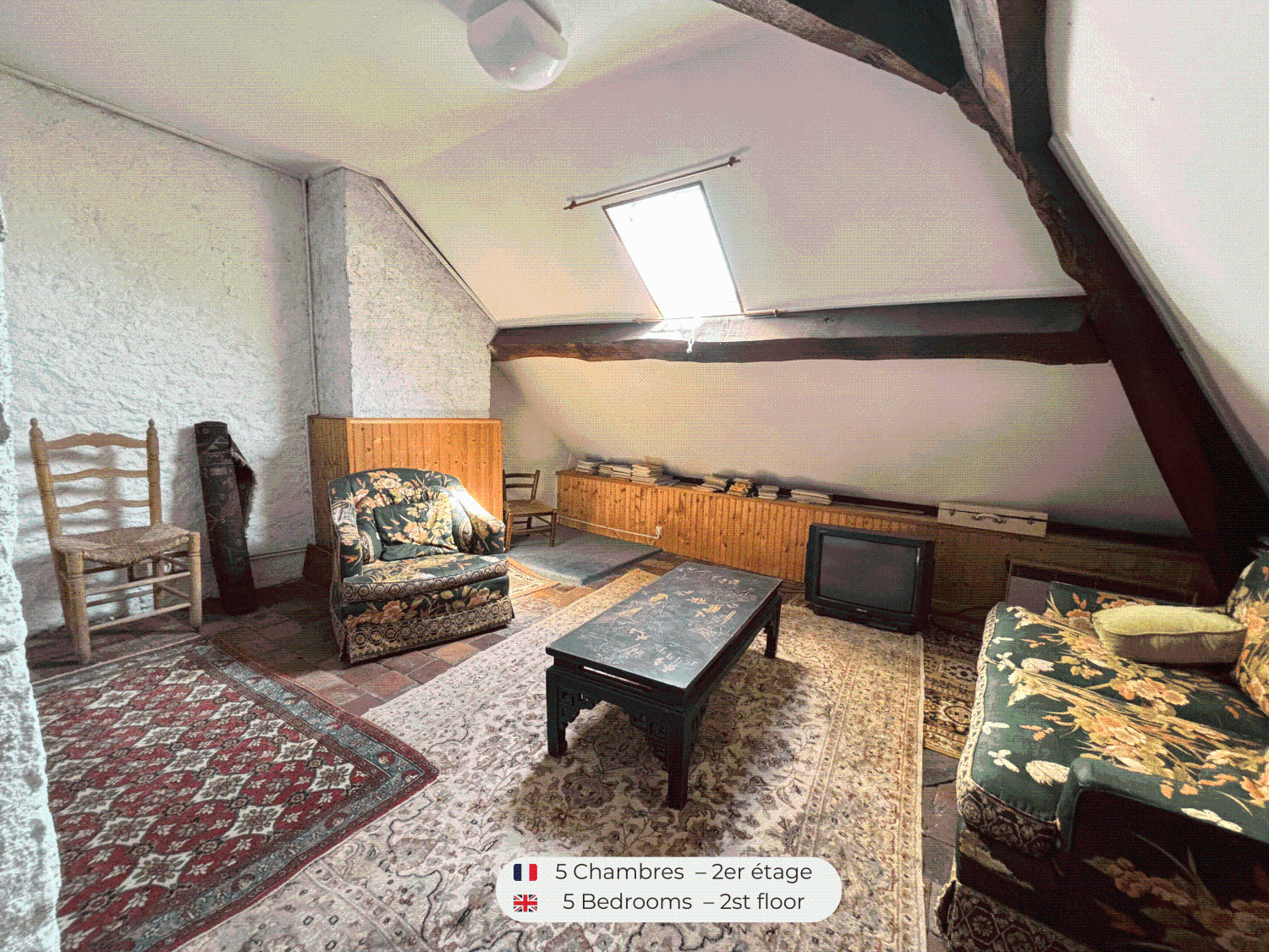  te koop dorpshuis Clamecy Nièvre 26