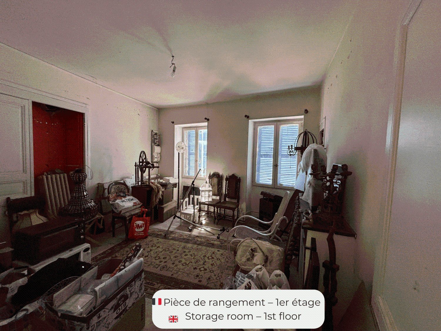  te koop dorpshuis Clamecy Nièvre 21