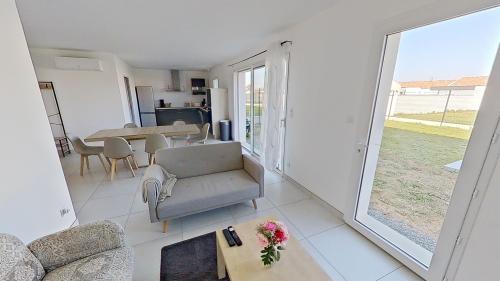Le Bernard Vendée huis foto