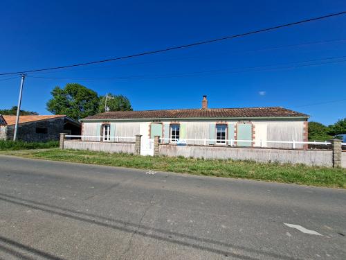 Le Bernard Vendée huis foto