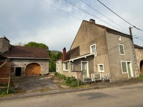 Rosières-sur-Mance Haute-Saône dorpsboerderij foto 7062161