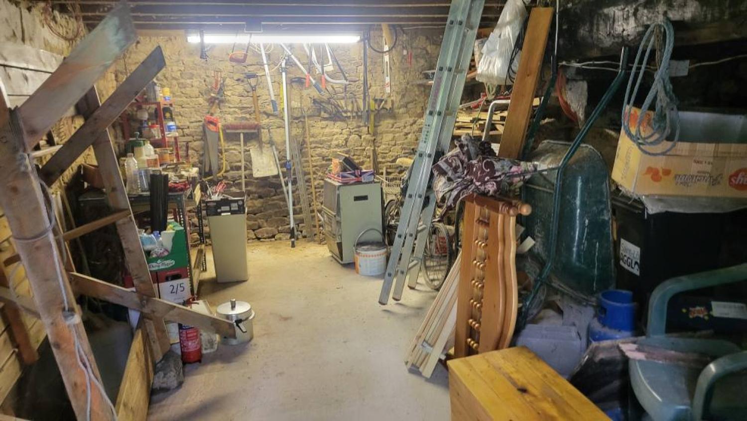  te koop vrijstaand huis Tessy-sur-Vire Manche 9