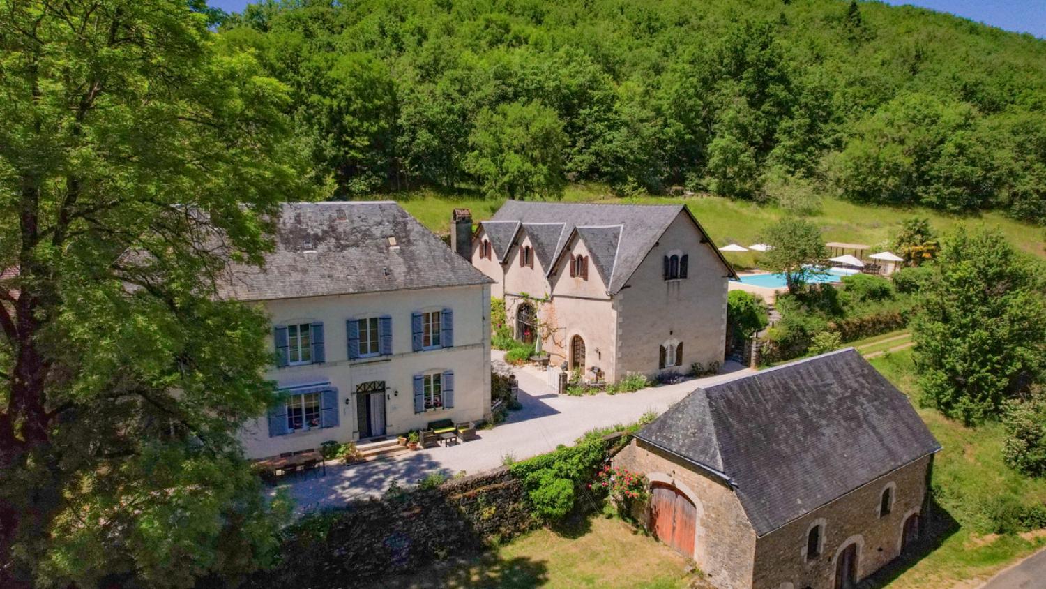  te koop gîtes/ chambres d'hôtes Souillac Lot 1