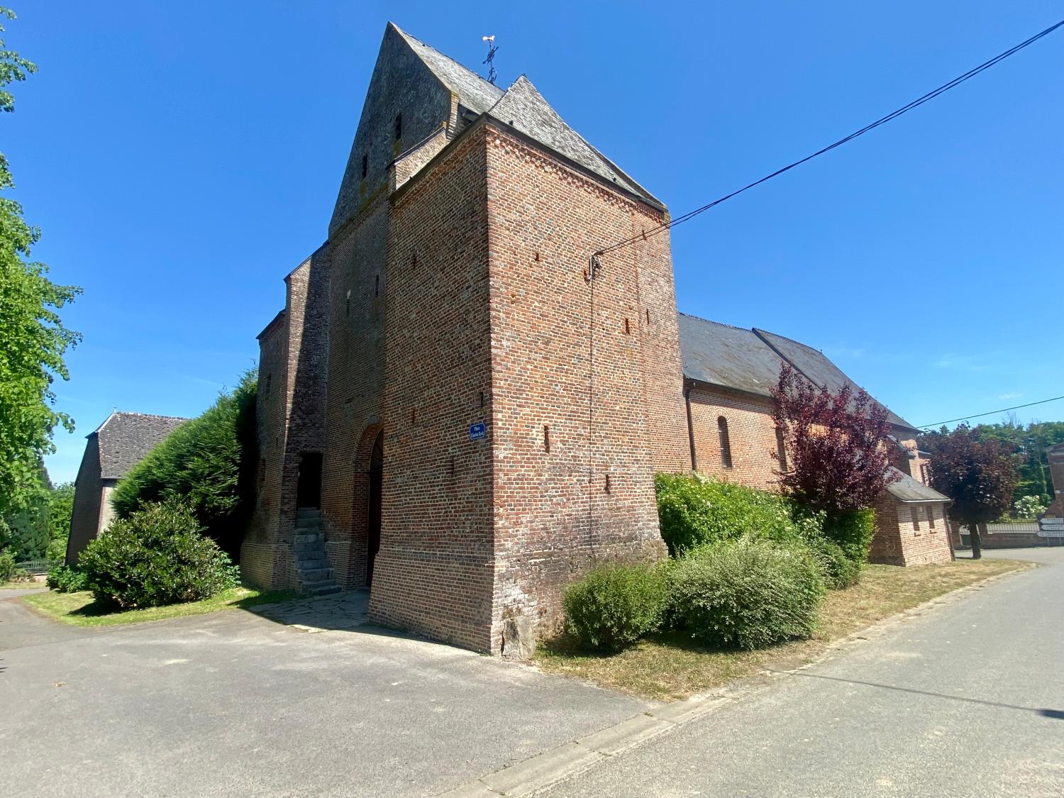  te koop dorpsboerderij Jeantes Aisne 25