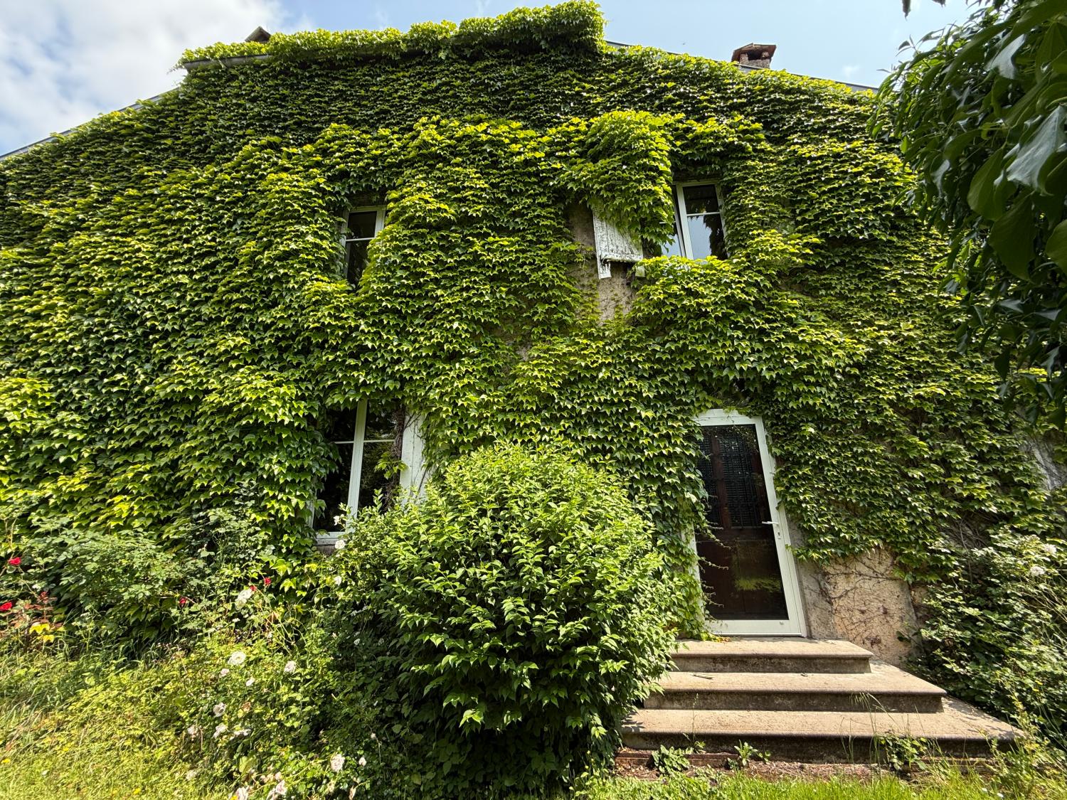  te koop vrijstaand huis Hennezel Vogezen 42