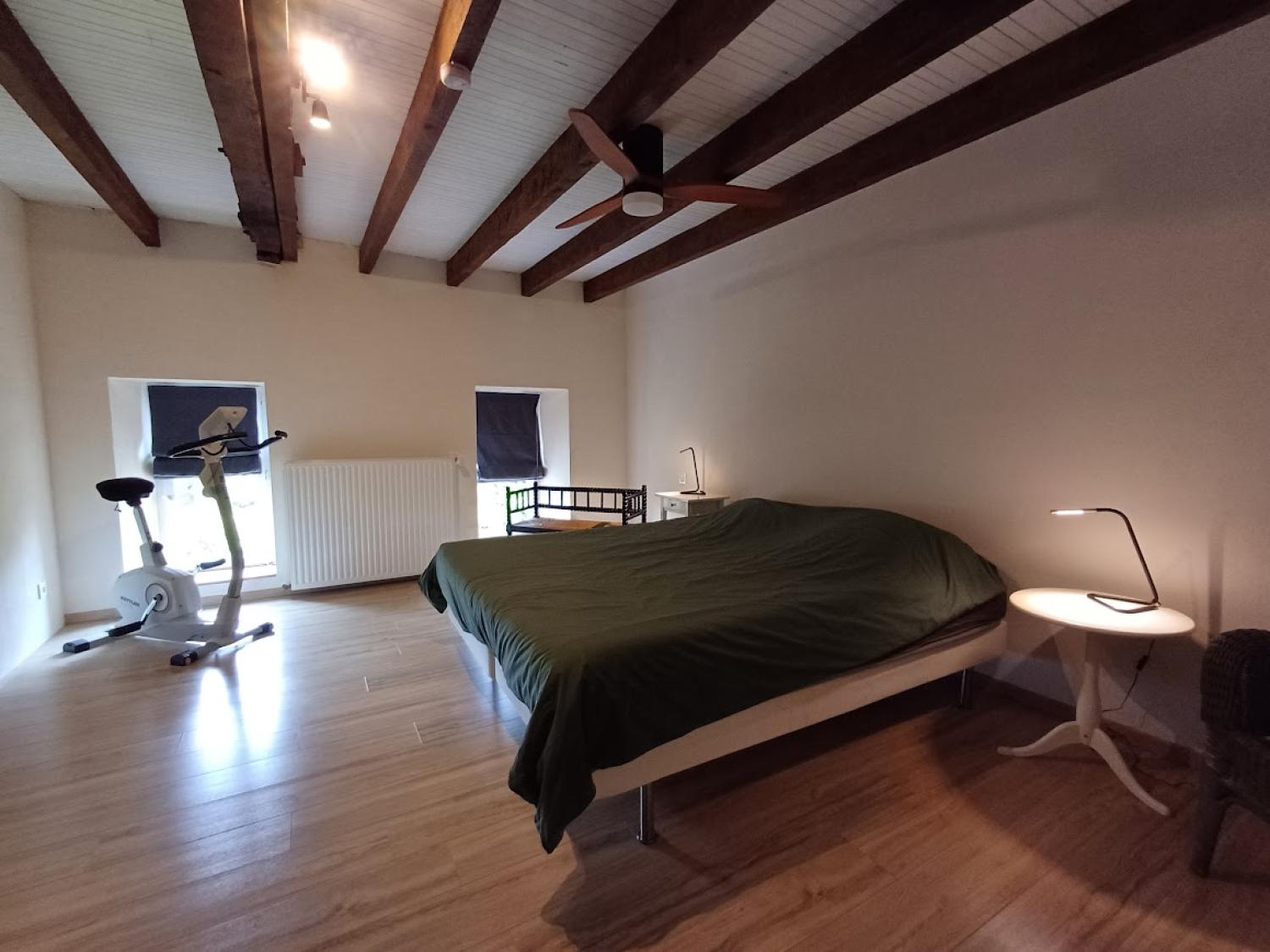  te koop vrijstaand huis Chénérailles Creuse 18