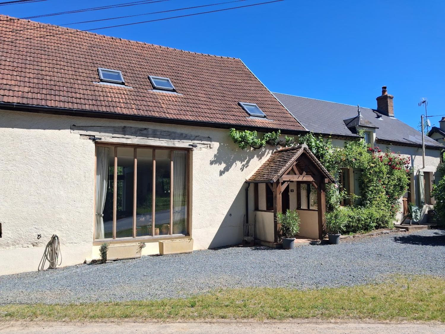 te koop vrijstaand huis Préveranges Cher 45