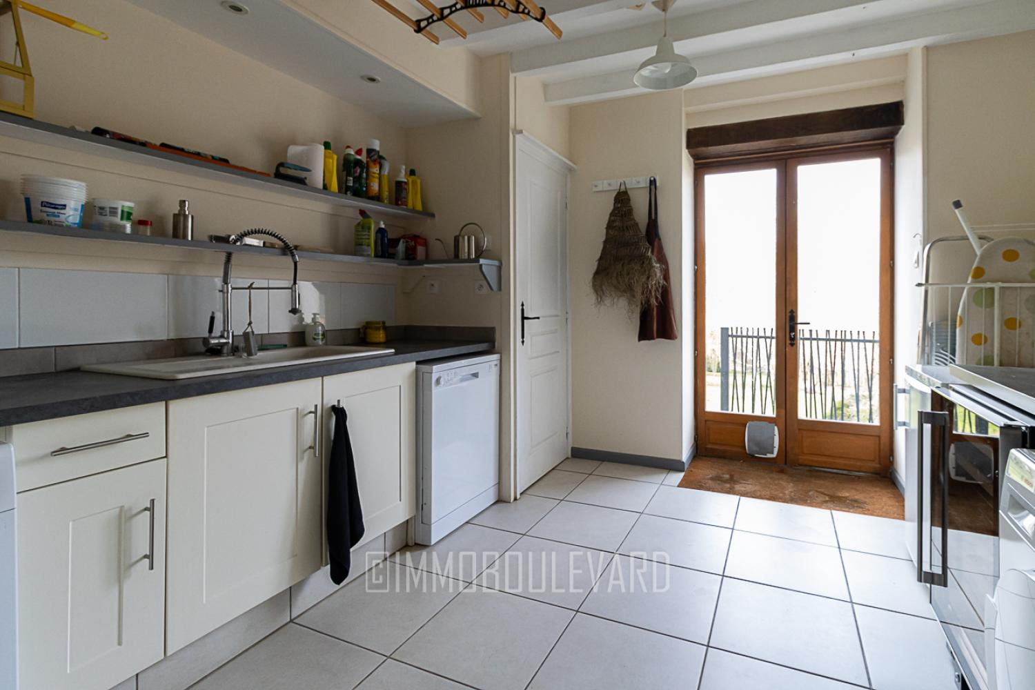  te koop vrijstaand huis Préveranges Cher 51
