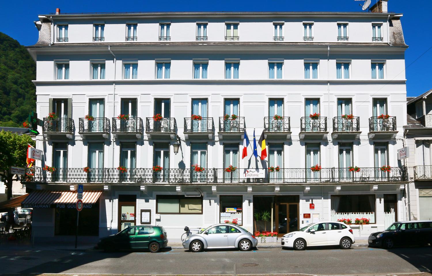  te koop hotel Bagnères-de-Luchon Haute-Garonne 2