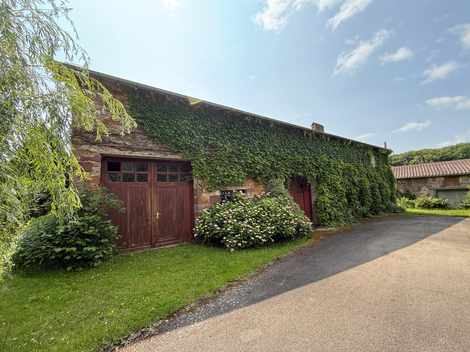  te koop vrijstaand huis Hennezel Vogezen 34