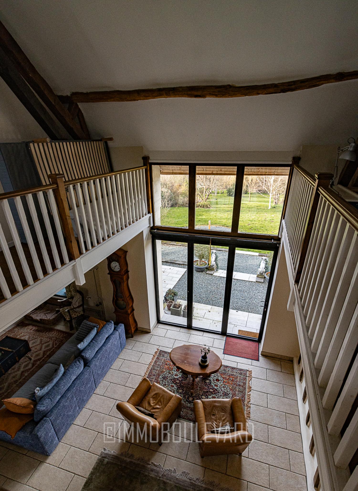  te koop vrijstaand huis Préveranges Cher 27