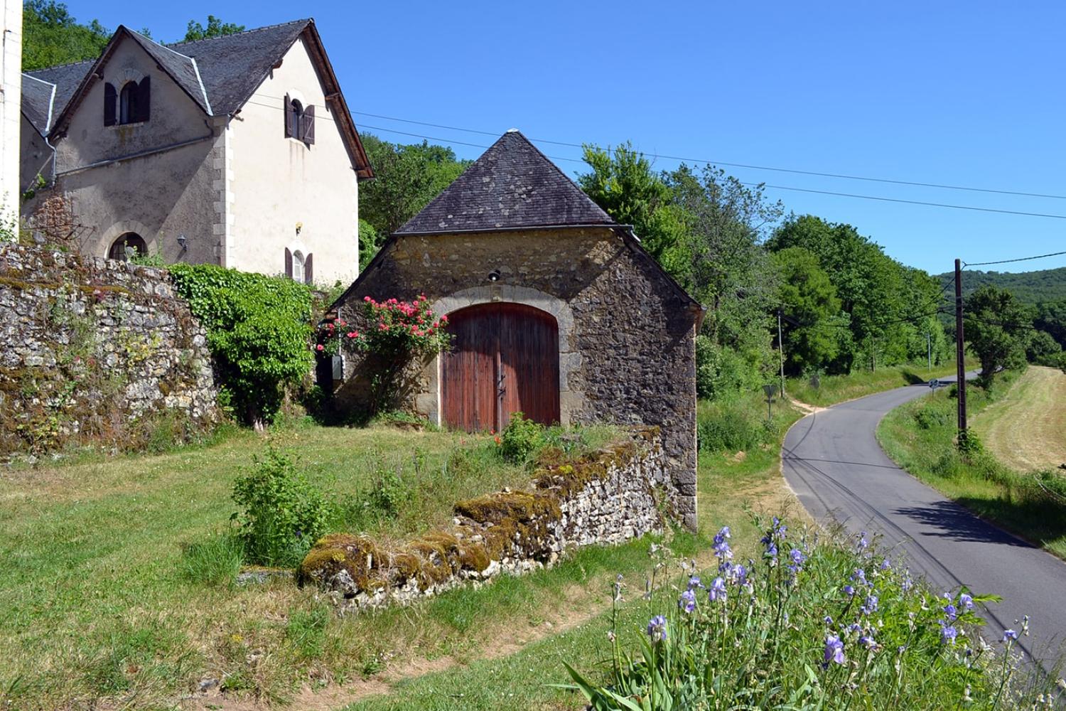  te koop gîtes/ chambres d'hôtes Souillac Lot 12