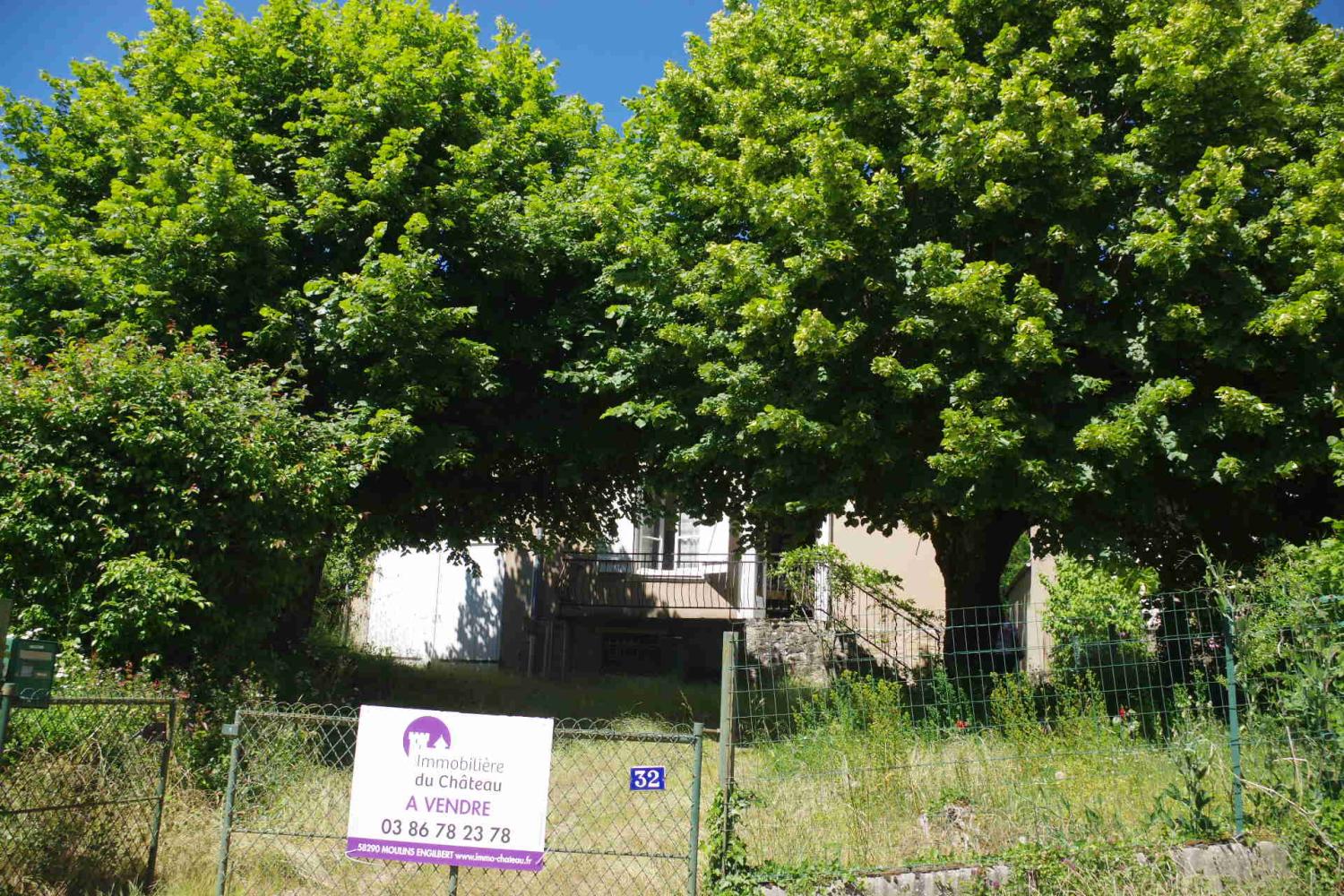  te koop huis Saint-Honoré-Les-Bains Nièvre 2