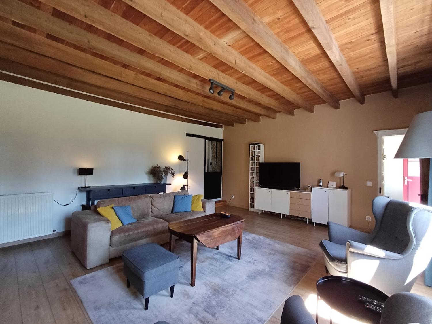  te koop vrijstaand huis Chénérailles Creuse 15