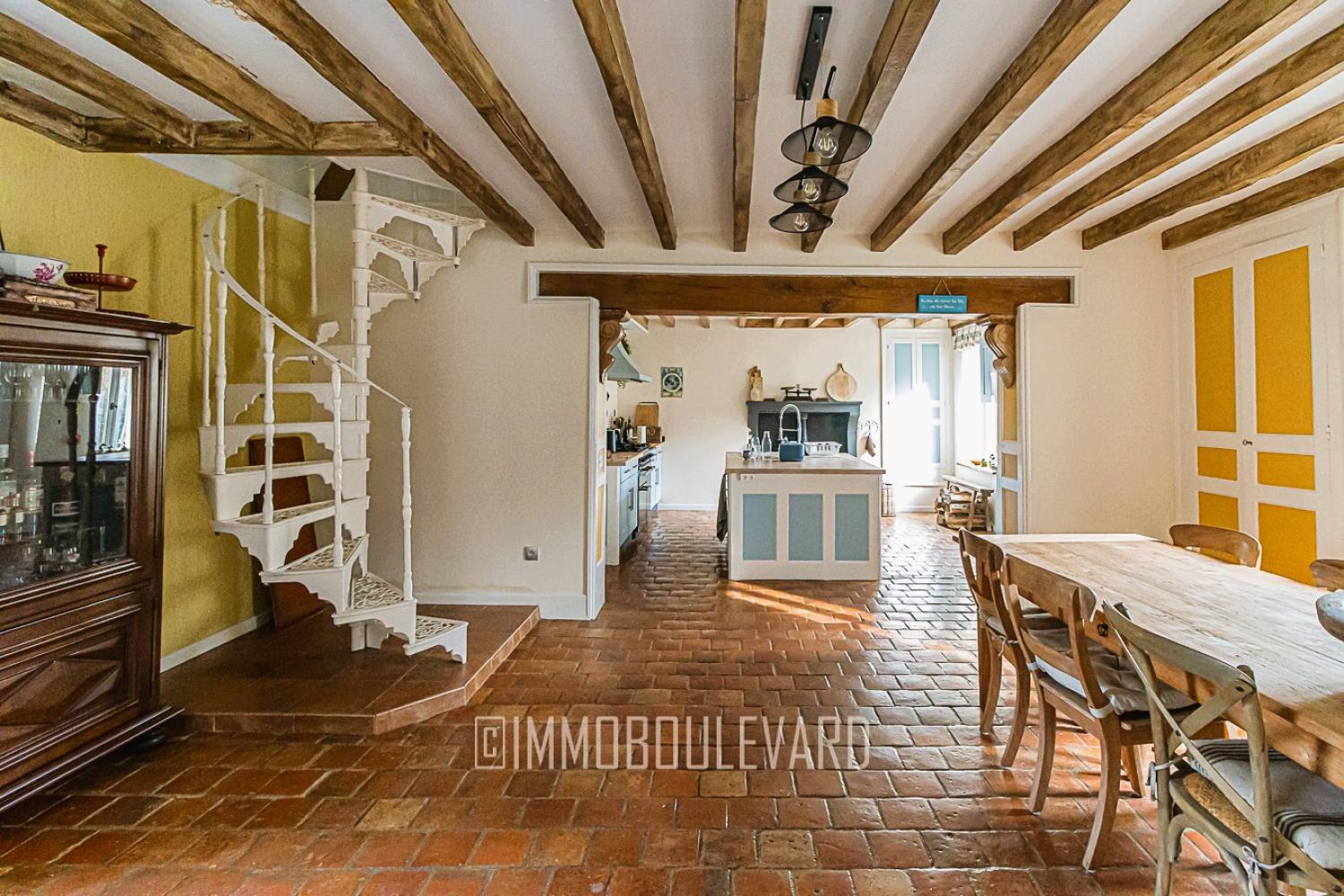  te koop vrijstaand huis Préveranges Cher 15