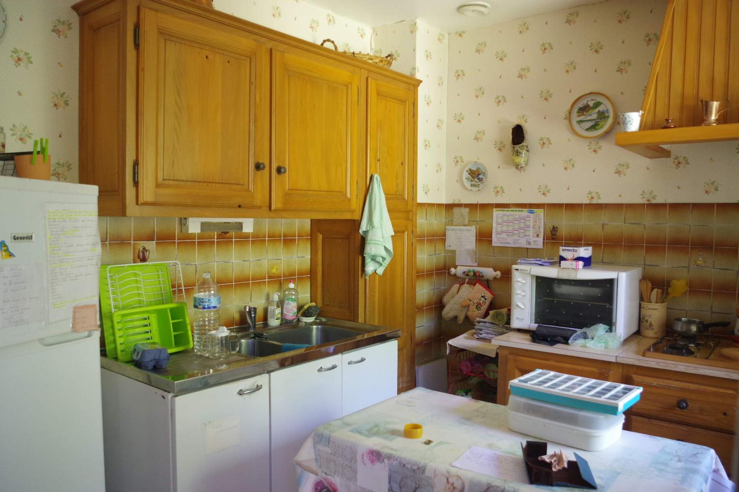  te koop huis Saint-Honoré-Les-Bains Nièvre 3