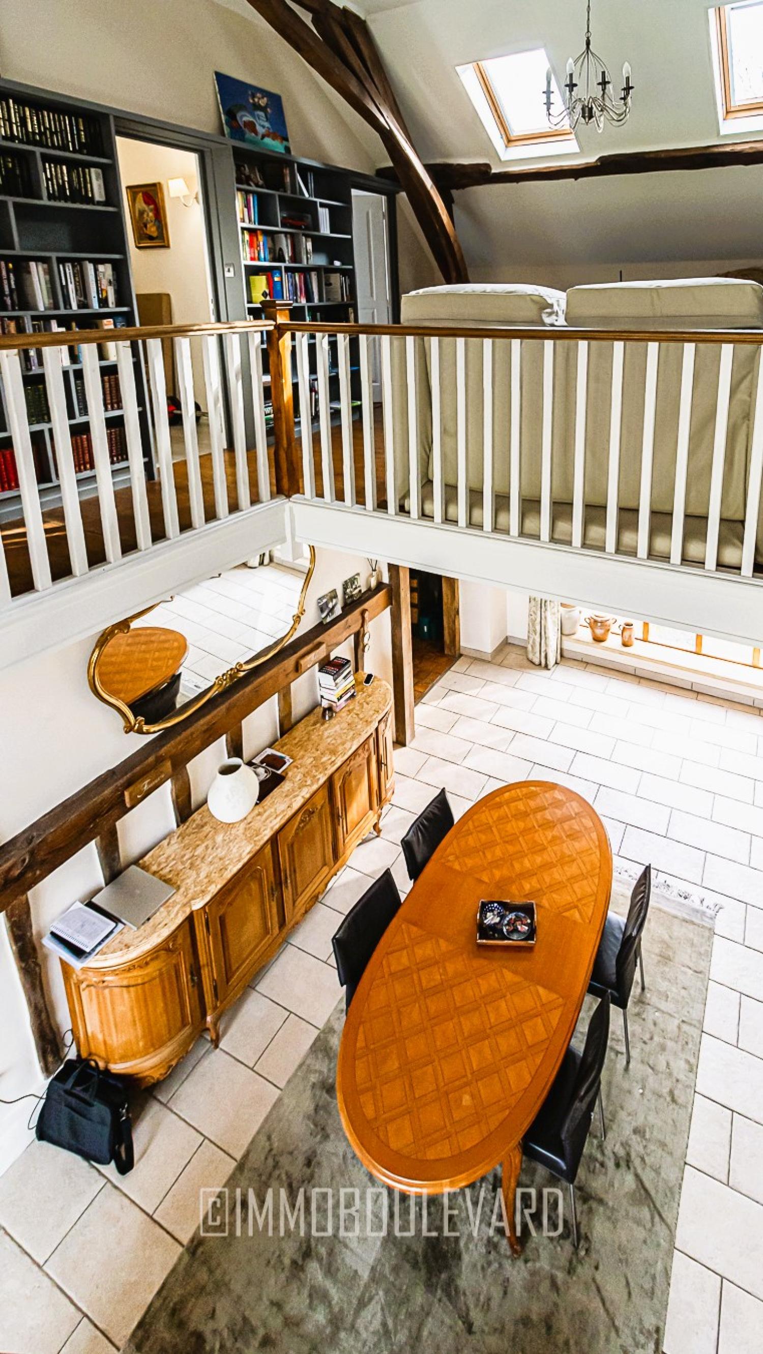  te koop vrijstaand huis Préveranges Cher 25
