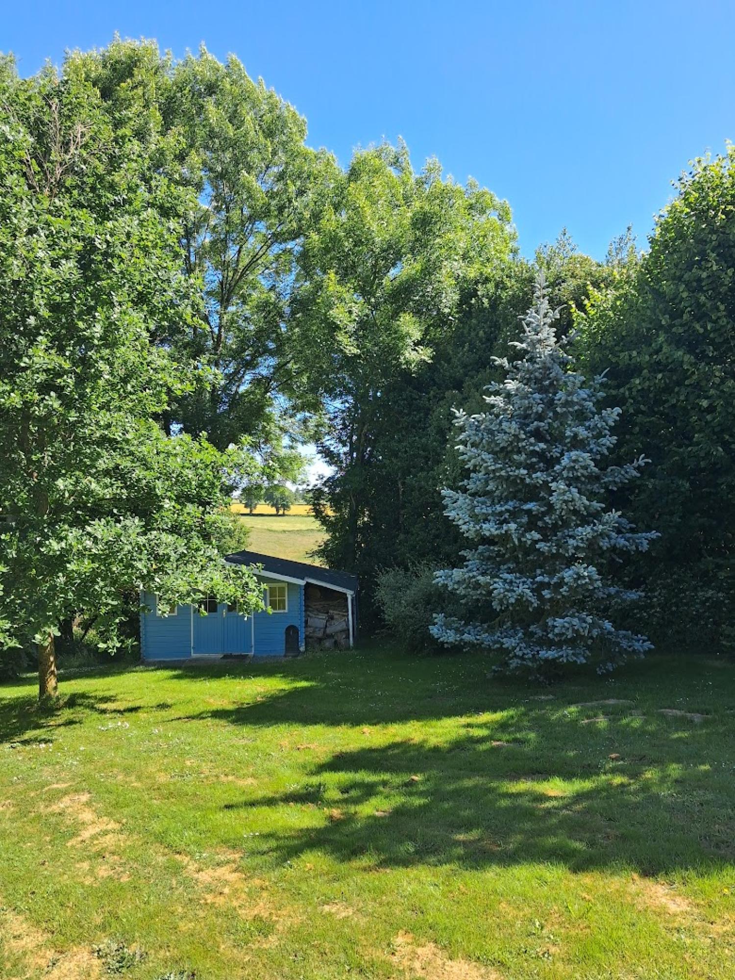  te koop vrijstaand huis Préveranges Cher 39