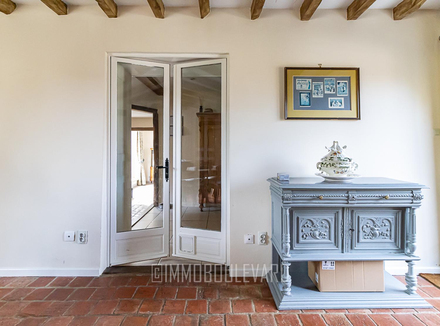  te koop vrijstaand huis Préveranges Cher 22